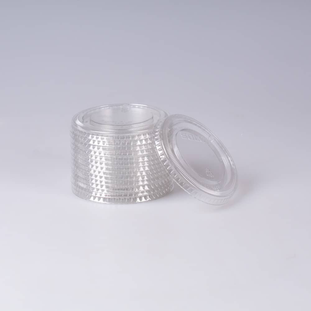 TAPA PLANA CERRADA SOLO CLEAR (662TP) (VASO 12OZ-1