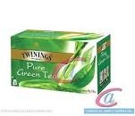 TE TWININGS VERDE (PURE GREEN) 12/25