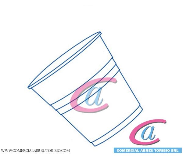 VASO MOLDY 2oz DE CAFE (20/100)