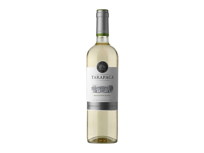 VINO BLANCO CHARDONNAY VIÑA TARAPACA 12/75 cl