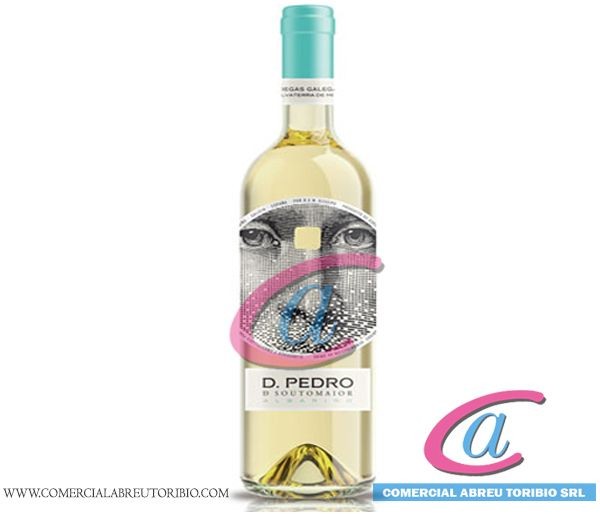 VINO BLANCO DON PEDRO SOUTOMAIOR 12/750 ml