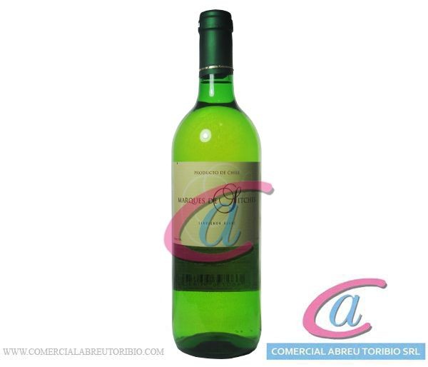 VINO BLANCO MARQUES DE SITCHES SAUVIGNON BLANC 12/