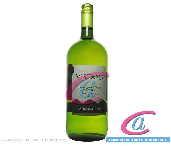 VINO BLANCO S.C. VISTAÑA BLANC/ SEMILLON 6/1.50 cl