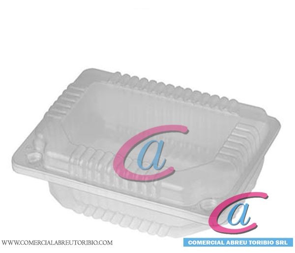 BANDEJA CLEAR CP-733 (1/500)