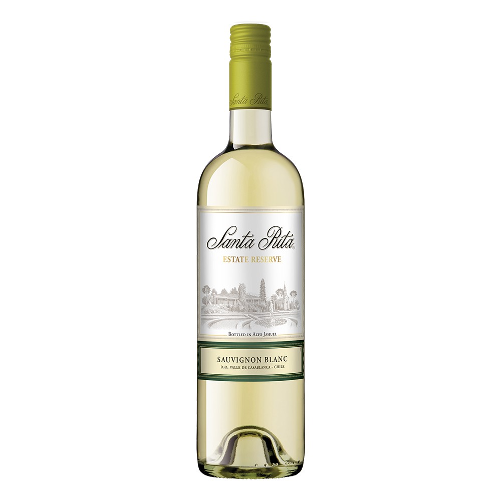 VINO SANTA RITA ESTATE RESERVE SAUV. BLANC 75 CL