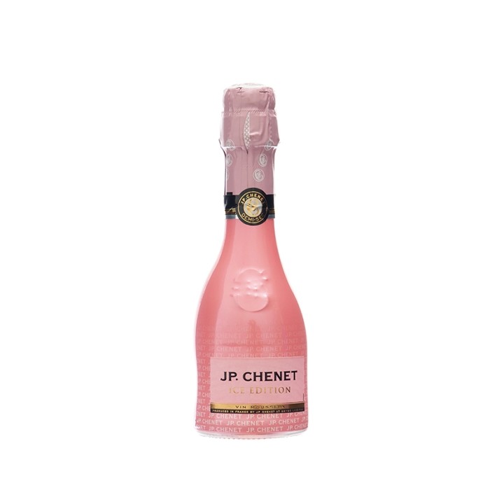 VINO ESPUMOSO J.P CHENET ICE ROSE 6/200 ML (PEQUEÑ