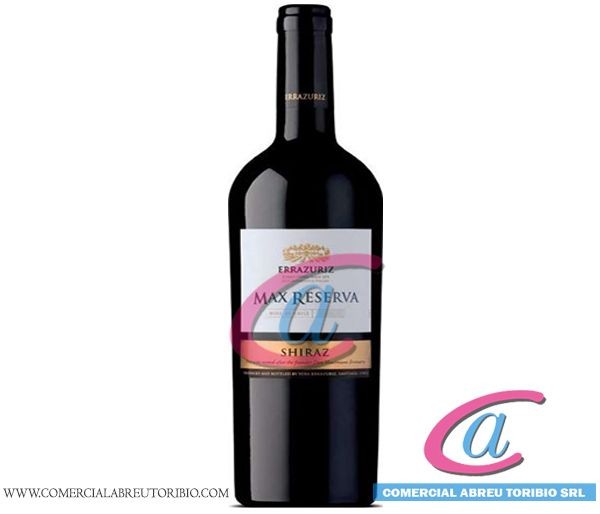 VINO TINTO ERRAZURIZ SHIRAZ
