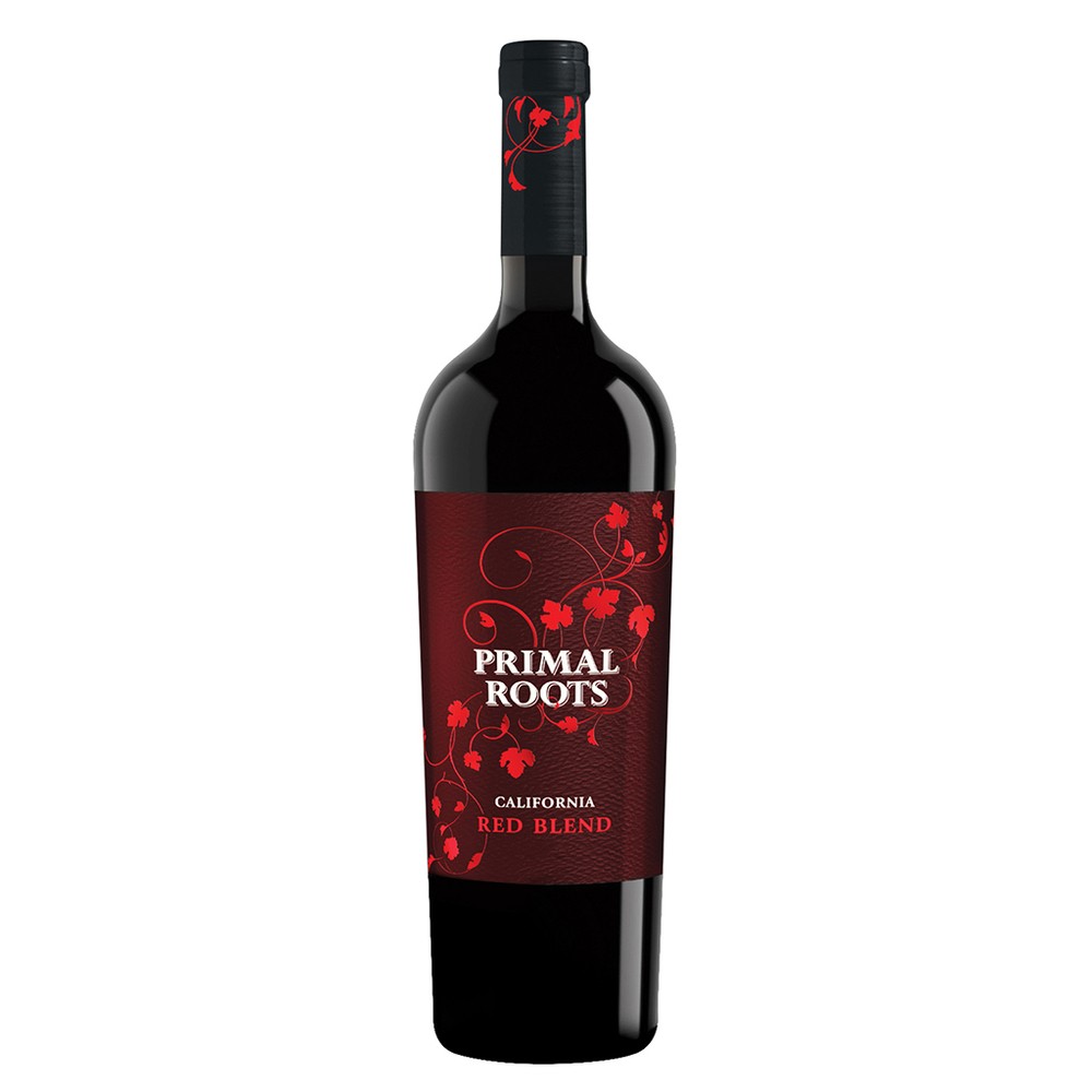 VINO TINTO PRIMAL ROOTS RED BLEND 12/750 ml