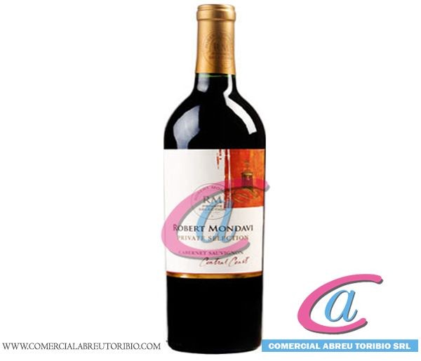 VINO TINTO ROBERT MONDAVI PRIVATE SEL. CABERNET SA