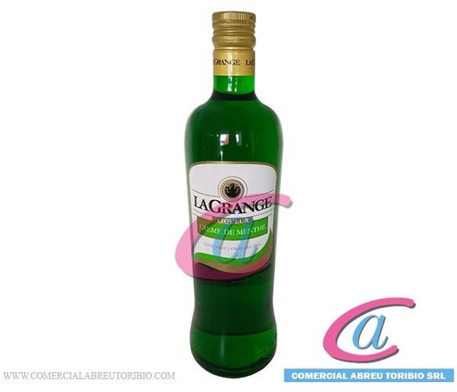 [00-001628] LICOR LAGRANGE MELON VERDE 12/700 ml