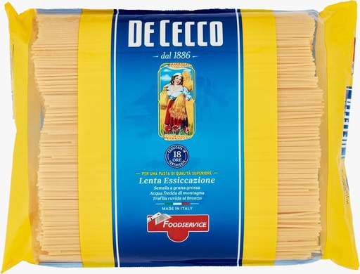 [OSN0011] PASTA DE CECCO SPAGUETTI DA 2/5000G
