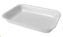 [00-004194] BANDEJA TERMOPAC SIMPLES NO.2D BLANCAS2/250) PT