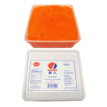 [23292] MASAGO ORANGE "TETSUJIN" 4/4.4 LB NO MSG ICELAND W