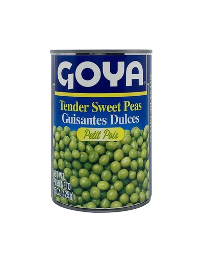 [01/07/25] PETIT POIS GOYA 24/15 oz
