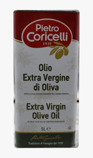 [00-004332] ACEITE OLIVA EXTRA VIRGEN PIETRO C. 5 LIT