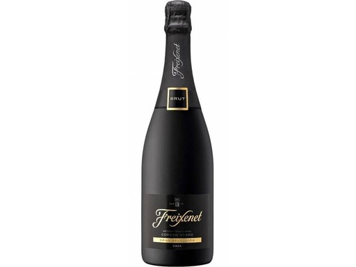 [00-000283] CAVA FREIXENET CORDON NEGRO BRUT 6/750 ML