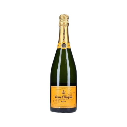 [00-002165] CHAMPAGNE VEUVE CLIQUOT BRUT 6/75 cl