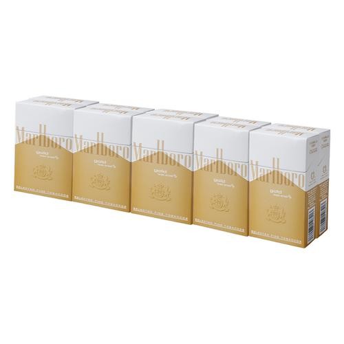 [00-001034] CIGARRILLO MARLBORO GOLD ORIGINAL PEQ. 20/10
