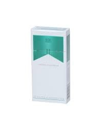 [00-000145] CIGARRILLO MARLBORO WHITE MENTHOL GDE 10/20