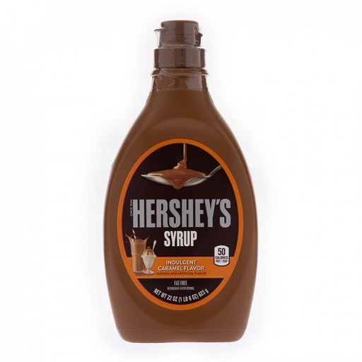 [01/05/25] SYRUP HERSHEY`S CARAMELO 12/ 22 OZ
