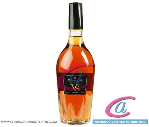 [00-001899] COGNAC CAMUS V.S DELUXE 12/700 ml