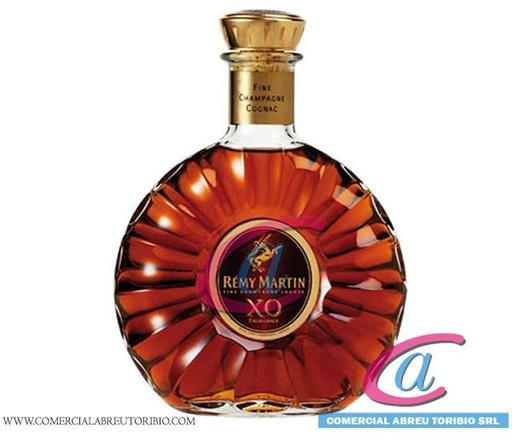 [00-002746] COGNAC REMY MARTIN XO 12/750 ml