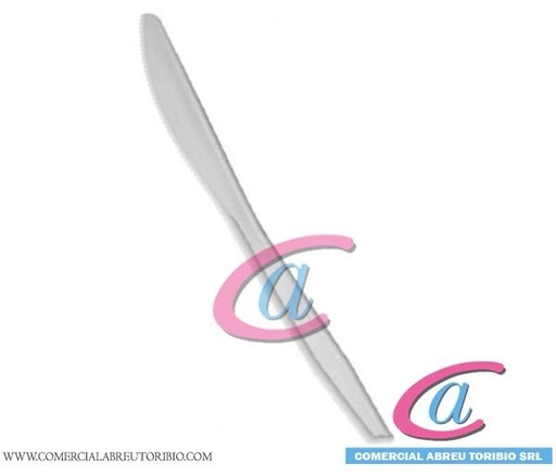 [00-003927] CUCHILLO MOLDY 40/25