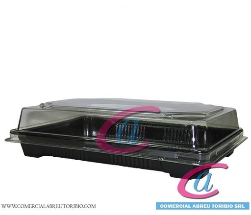 [00-002952] DELIPACK SUSHI PEQUEÑO CAPPSA (FONDO BAJO / TAPA B