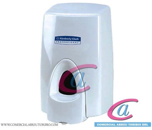 [00-003804] DISPENSADOR JABON FOAM DERMO 800 ml (Kimberly-Clar