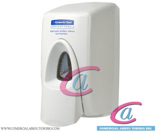 [00-001902] DISPENSADOR SANITIZANTE 400 ml (Kimberly-Clark)