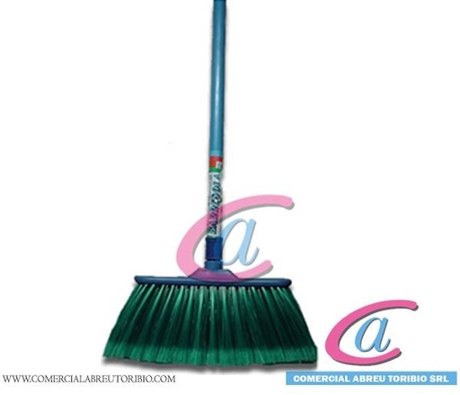 [00-001147] ESCOBA KIKA SUPER TINA 12/8 pulg