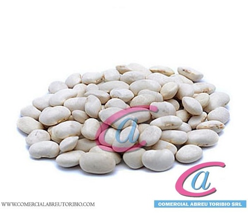 [00-000584] HABICHUELAS BLANCA 100 LIBRA