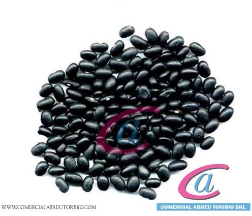 [00-000586] HABICHUELAS NEGRA 100 LIBRA