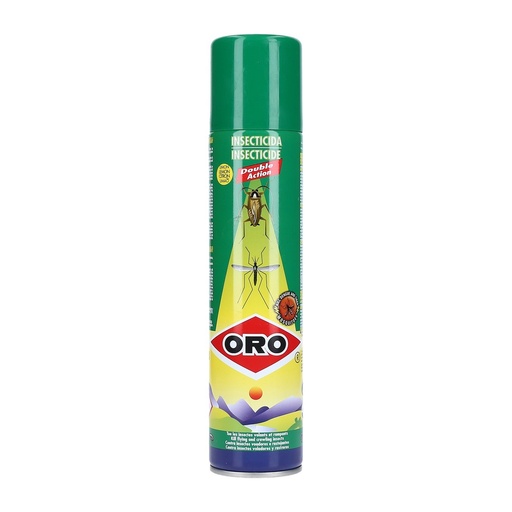 [00-004459] INSECTICIDA ORO DOBLE ACCION 520 CC (24/400 ML)