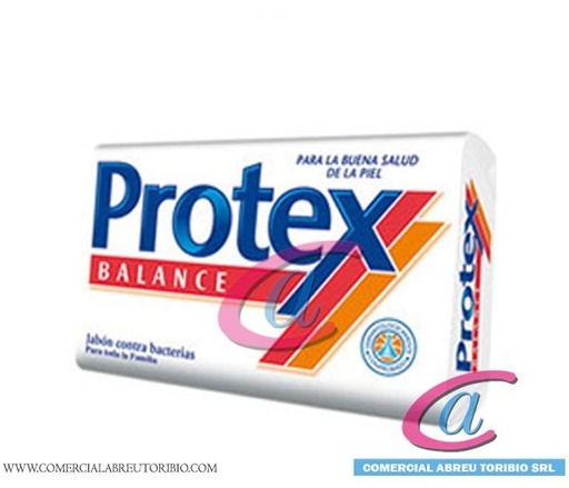 [00-000446] JABON PROTEX BALANCE 96/110 GRS