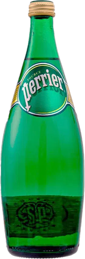[00-004262] AGUA PERRIER 12/750 ML/25.3 fl oz