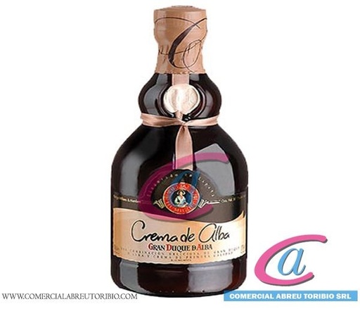 [00-002081] LICOR CREMA DE ALBA 6/75 cl