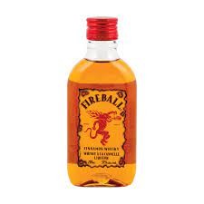 [00-004435] LICOR FIREBALL 200 ML