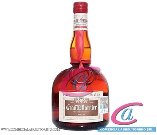 [00-003196] LICOR GRAND MARNIER 12/700 ML