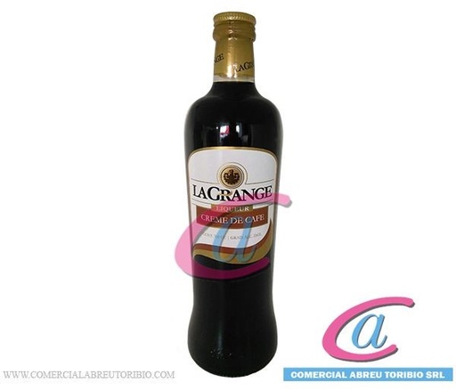 [00-002002] LICOR LAGRANGE CAFE 700 ml