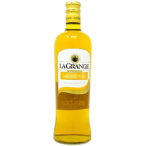[00-001626] LICOR LAGRANGE DE MELOCOTON 700 ml