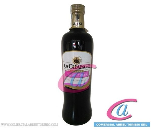 [00-002005] LICOR LAGRANGE PARFAIT AMOUR 700 ml