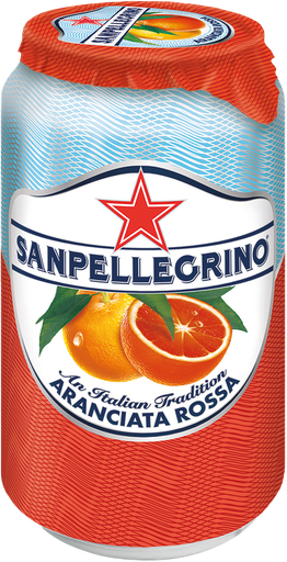 [00-003269] AGUA SAN PELLEGRINO ARANCIATA ROSSA 24/330 ml (LAT