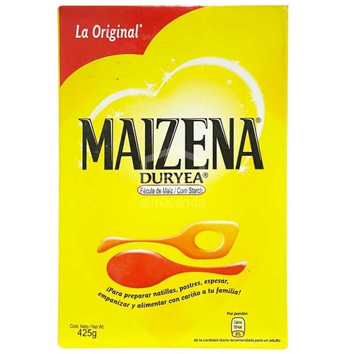 [31/12/24] MAIZENA DURYEA GRD. 40/425 gr