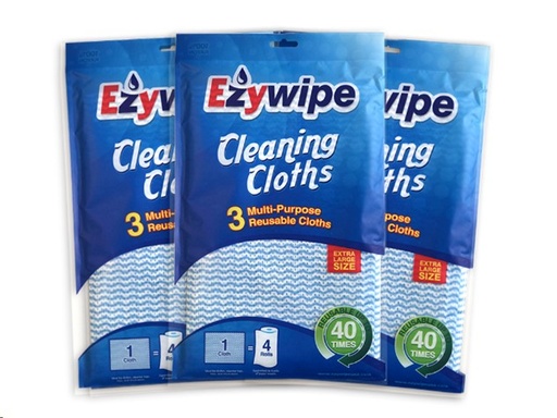 [00-004525] PANOS EXPANDIDO EZYWIPE XL (24/3 UNID) 40 CM X 60 