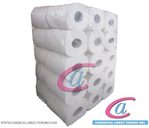 [00-000561] PAPEL HIGIENICO SIN NOMBRE DOBLE ROLLO 30/1