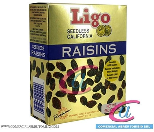 [04/09/24] PASAS LIGO 36/250 grs