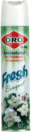 [00-004489] AMBIENTADOR ORO FLORAL 12/300 ML
