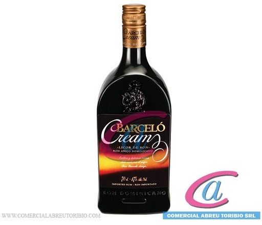 [00-003732] RON BARCELO CREAM 6/700