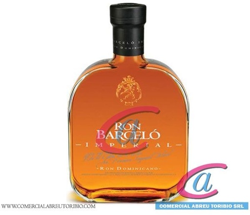 [00-003729] RON BARCELO IMPERIAL 12/700 ML